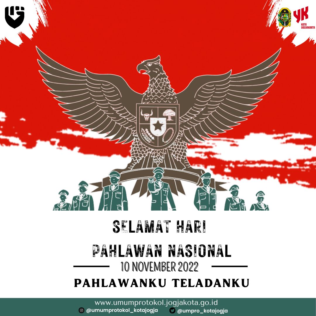 Hari Pahlawan 2022