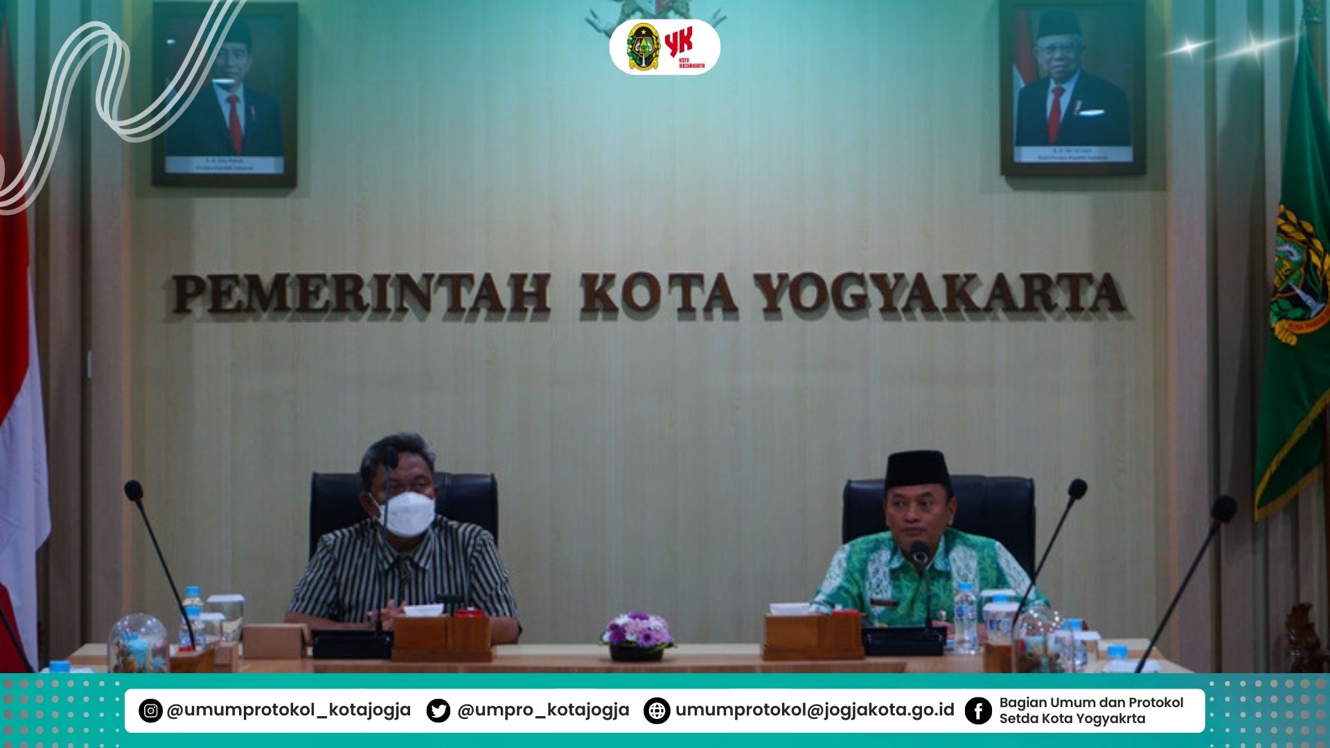 Pemerintah Kabupaten Semarang Studi Terap MPP di Pemerintah Kota Yogyakarta