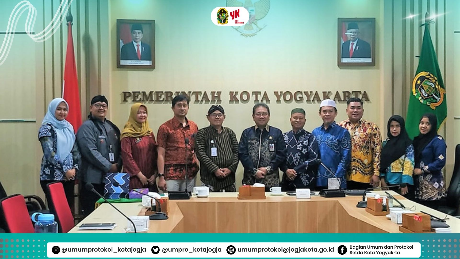 Belajar Terkait  Kerja Sama Daerah Sekretariat Daerah Pemerintah Kabupaten Banjar Kalimantan Selatan di Pemerintah Kota Yogyakarta
